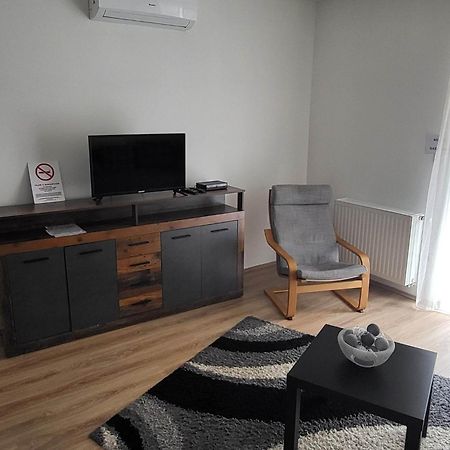 Aphrodité apartman Budapest Exterior foto