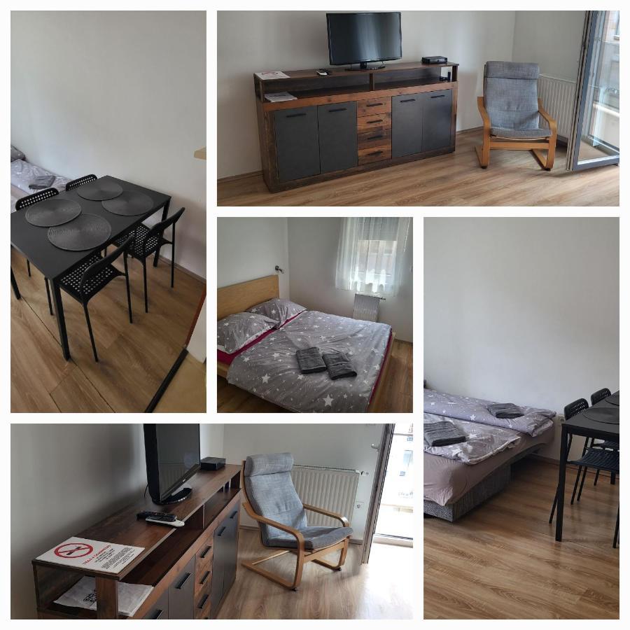 Aphrodité apartman Budapest Exterior foto