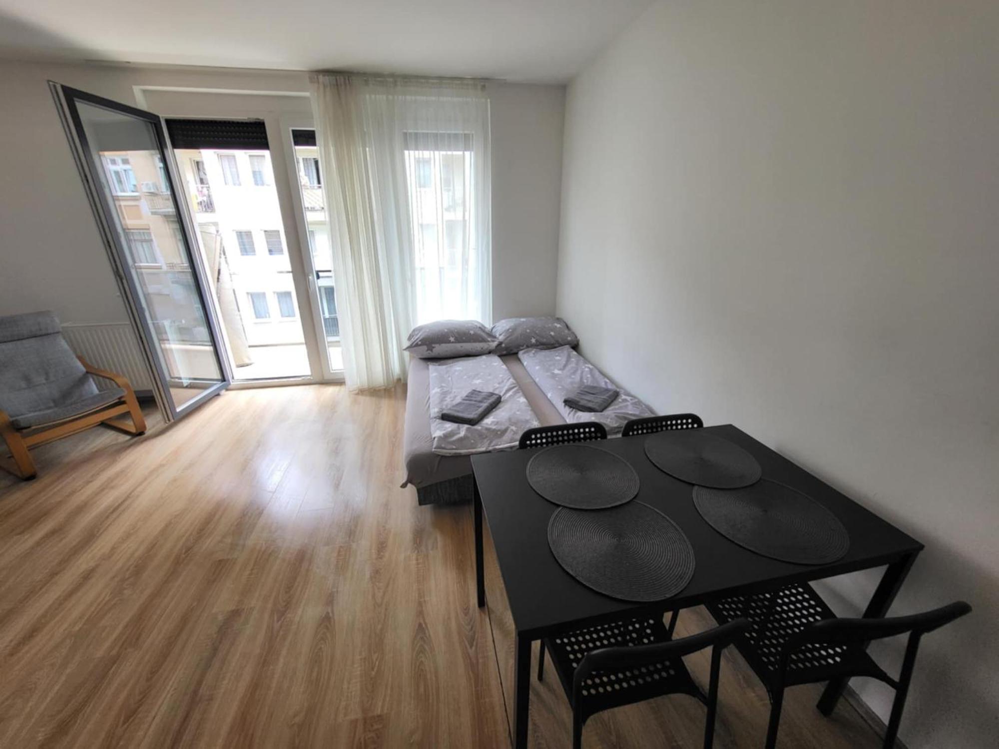 Aphrodité apartman Budapest Exterior foto